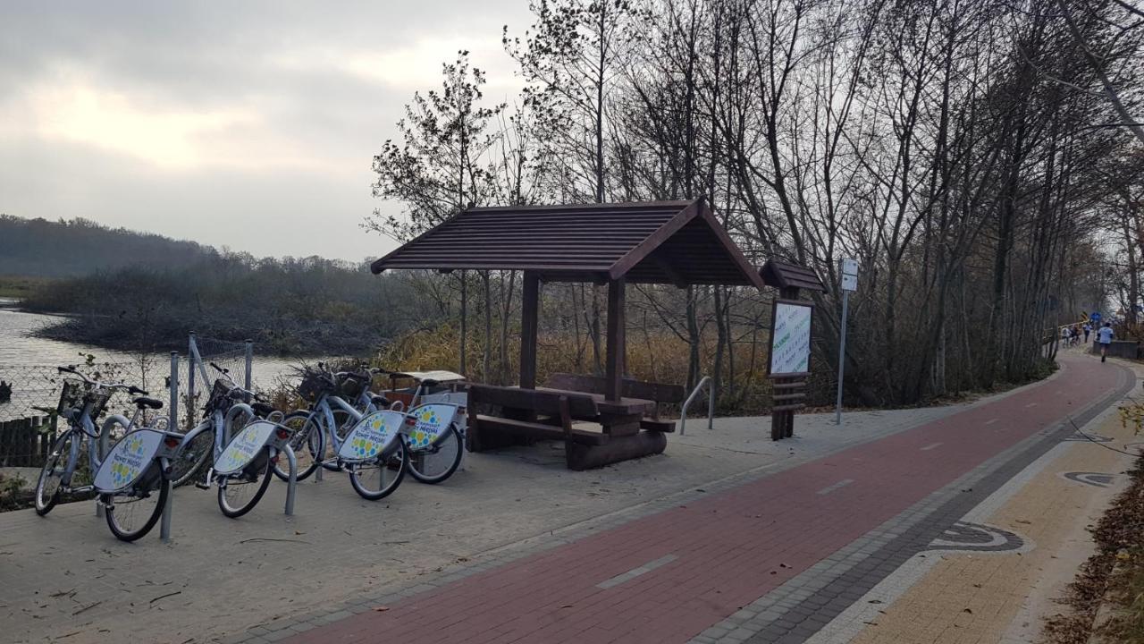 Apartament prywatny 329 w Diune Resort Kołobrzeg Zewnętrze zdjęcie